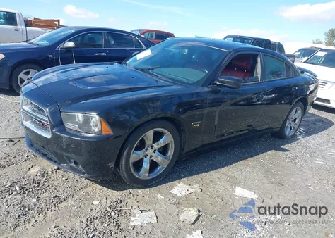 2014 Dodge Charger R/T Plus from USA, damaged, VIN 2C3CDXCT9EH368913